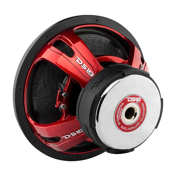 Main product image for DS18 EXL-X15.2D 15" Cast Frame DVC Subwoofer 2 Ohm294-8088